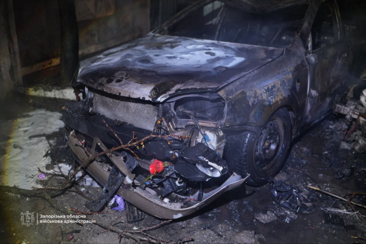 Russia strikes Ukraine's Zaporizhzhia: Over 100 apartments damaged, civilians injured